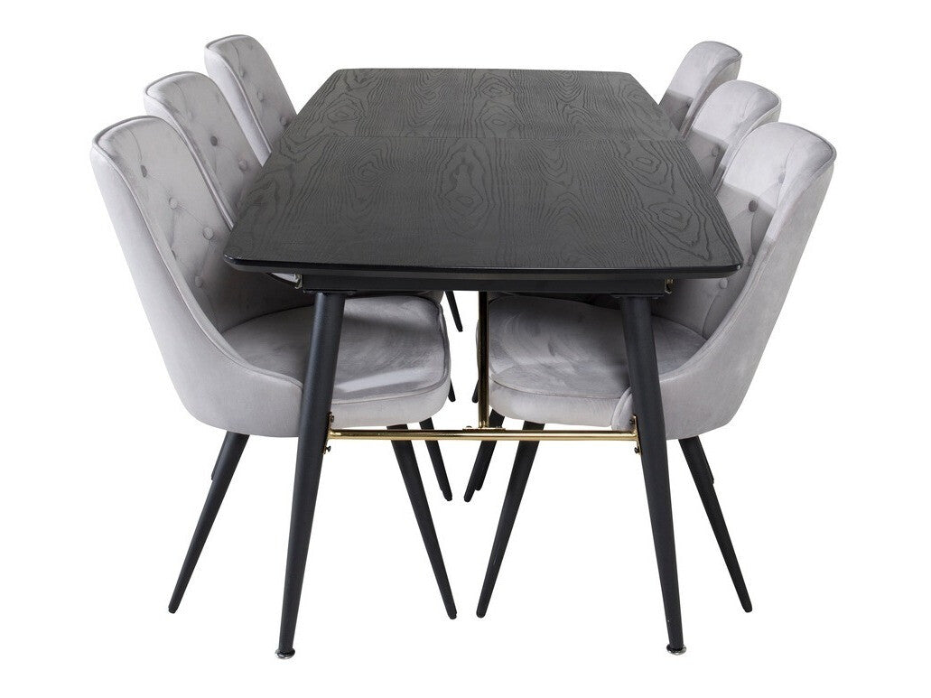 Conjunto de mesas y sillas para comedor 286985