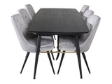 Conjunto de mesas y sillas para comedor 286985