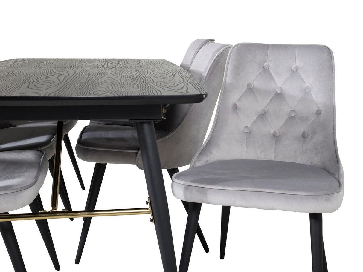 Conjunto de mesas y sillas para comedor 286985