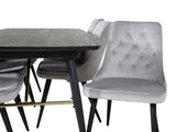 Conjunto de mesas y sillas para comedor 286985