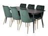 Conjunto de mesas y sillas para comedor 286985
