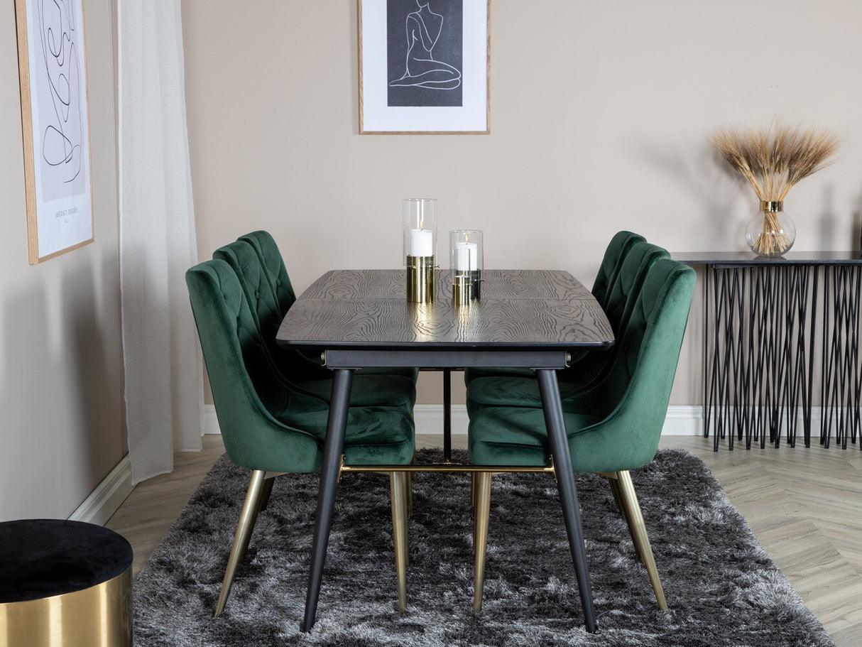 Conjunto de mesas y sillas para comedor 286985