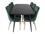 Conjunto de mesas y sillas para comedor 286985