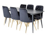 Conjunto de mesas y sillas para comedor 286985