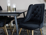 Conjunto de mesas y sillas para comedor 286985