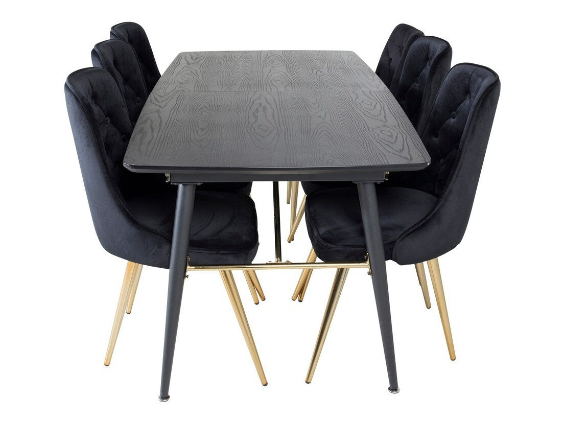 Conjunto de mesas y sillas para comedor 286985