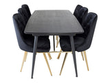 Conjunto de mesas y sillas para comedor 286985