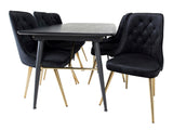 Conjunto de mesas y sillas para comedor 286985