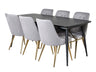 Conjunto de mesas y sillas para comedor 286985