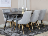 Conjunto de mesas y sillas para comedor 286985