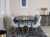 Conjunto de mesas y sillas para comedor 286985