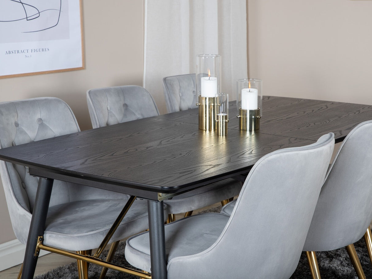 Conjunto de mesas y sillas para comedor 286985