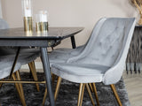 Conjunto de mesas y sillas para comedor 286985