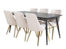 Conjunto de mesas y sillas para comedor 286985