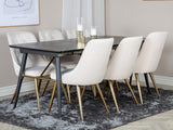 Conjunto de mesas y sillas para comedor 286985
