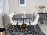 Conjunto de mesas y sillas para comedor 286985