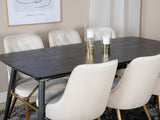 Conjunto de mesas y sillas para comedor 286985