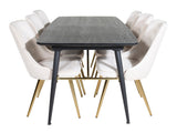 Conjunto de mesas y sillas para comedor 286985