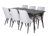 Conjunto de mesas y sillas para comedor 286998