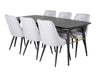 Conjunto de mesas y sillas para comedor 286998
