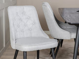 Conjunto de mesas y sillas para comedor 286998