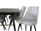 Conjunto de mesas y sillas para comedor 286998