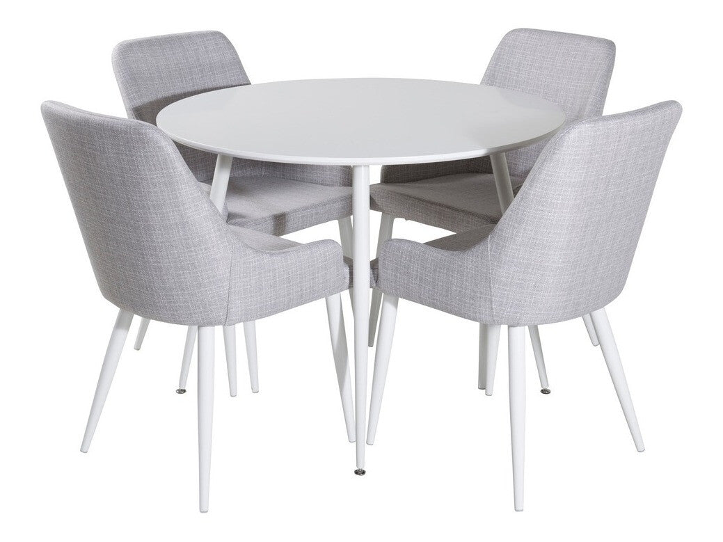 Conjunto de mesas y sillas para comedor 288062