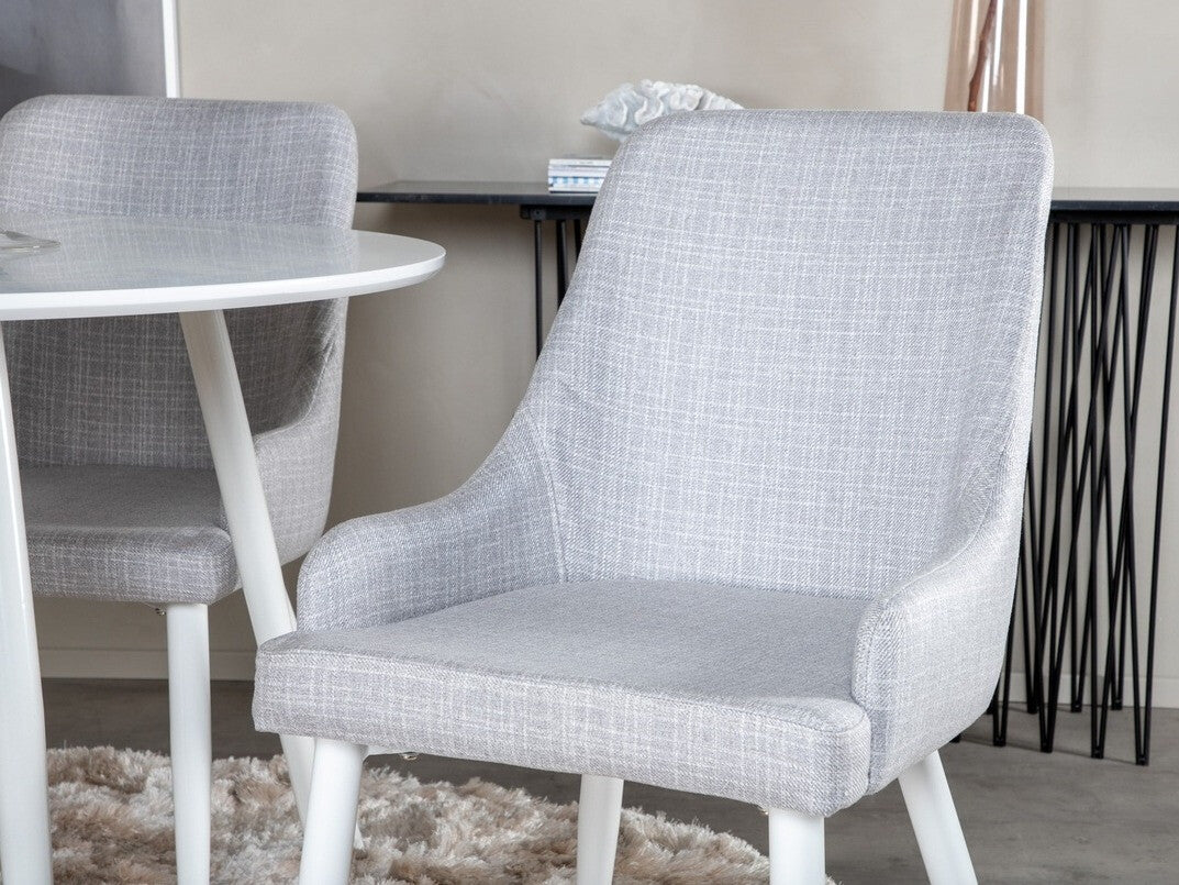 Conjunto de mesas y sillas para comedor 288062
