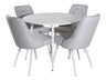Conjunto de mesas y sillas para comedor 288076