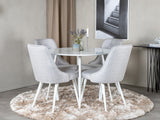 Conjunto de mesas y sillas para comedor 288076