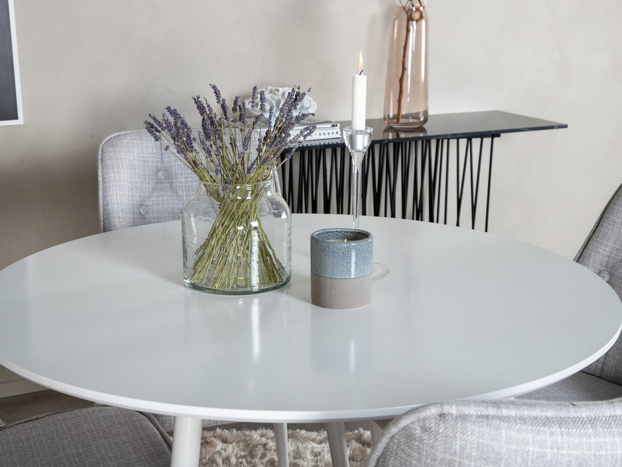 Conjunto de mesas y sillas para comedor 288076