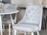 Conjunto de mesas y sillas para comedor 288076