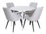 Conjunto de mesas y sillas para comedor 288076