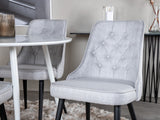 Conjunto de mesas y sillas para comedor 288076