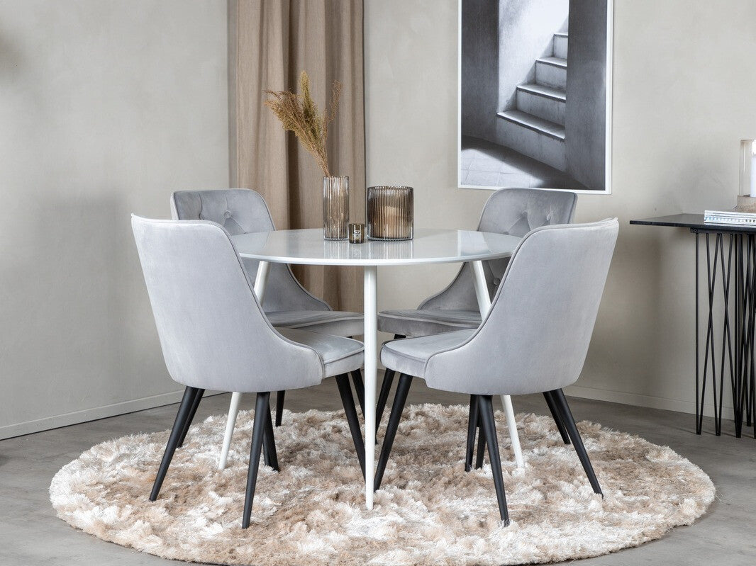 Conjunto de mesas y sillas para comedor 288076
