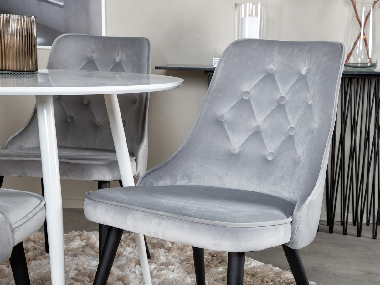 Conjunto de mesas y sillas para comedor 288076