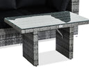 Conjunto de muebles de exterior Comfort Garden 967