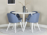 Conjunto de mesas y sillas para comedor 288081