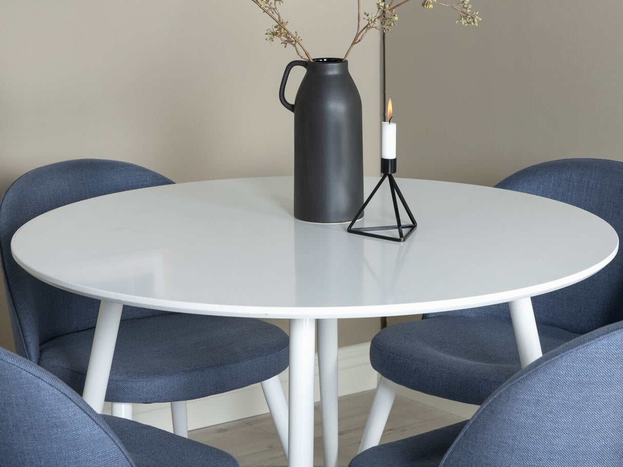 Conjunto de mesas y sillas para comedor 288081