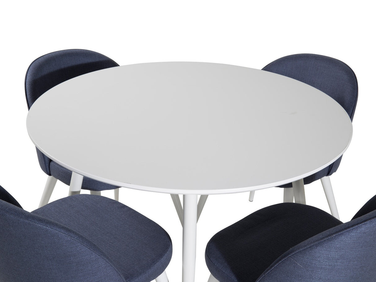 Conjunto de mesas y sillas para comedor 288081