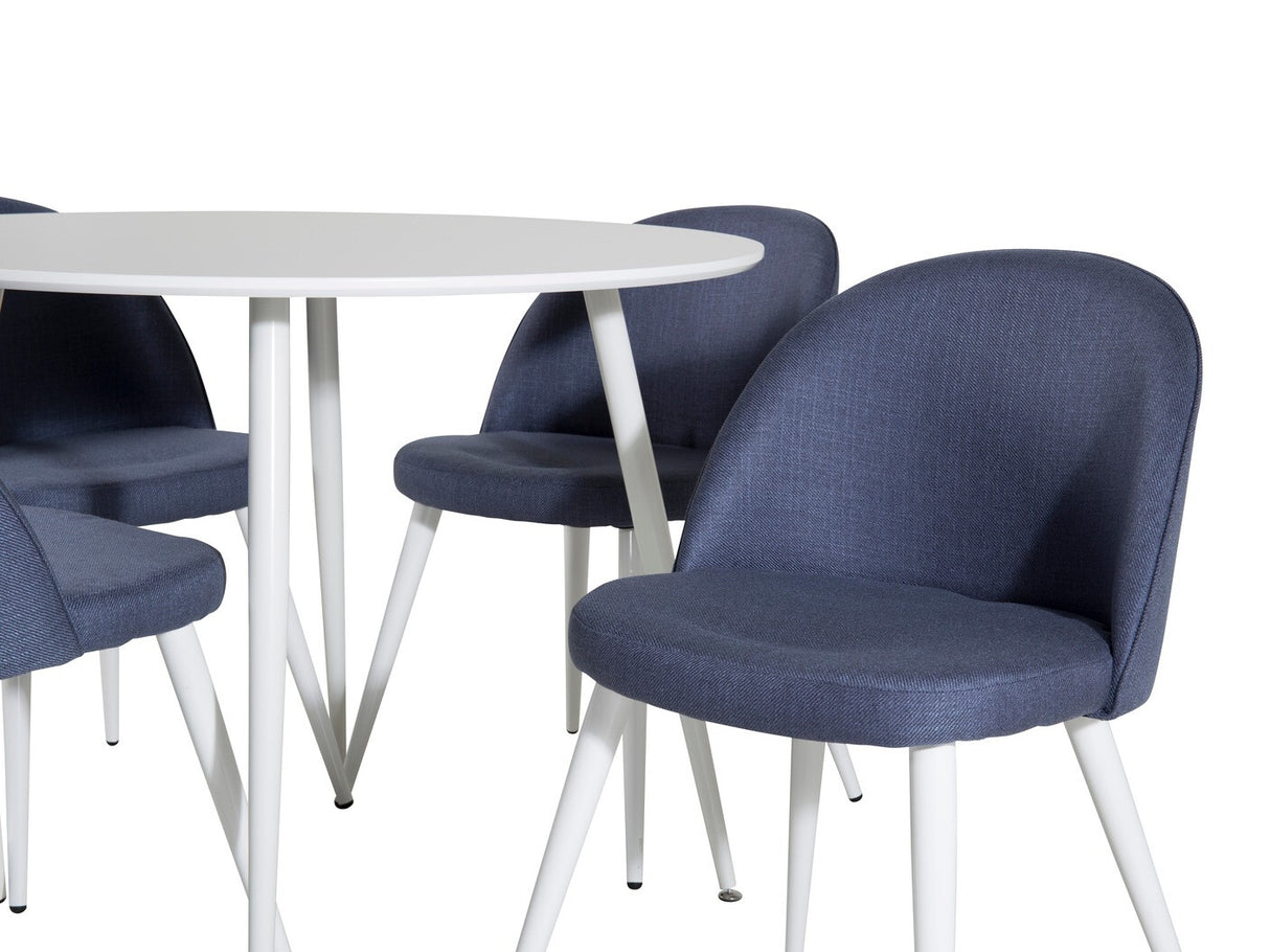 Conjunto de mesas y sillas para comedor 288081