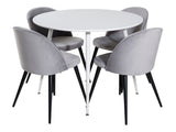 Conjunto de mesas y sillas para comedor 288081