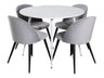Conjunto de mesas y sillas para comedor 288081