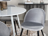 Conjunto de mesas y sillas para comedor 288081