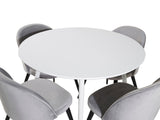 Conjunto de mesas y sillas para comedor 288081