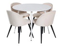 Conjunto de comedor Pavilis