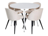 Conjunto de mesas y sillas para comedor 288081