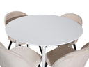 Conjunto de comedor Pavilis
