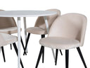 Conjunto de comedor Pavilis