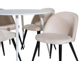 Conjunto de mesas y sillas para comedor 288081